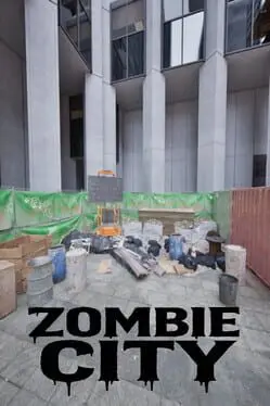 Zombie City cover