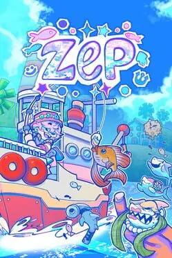Zep cover art