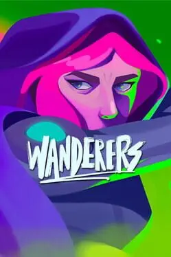 Wanderers cover