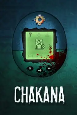 Chakana cover art