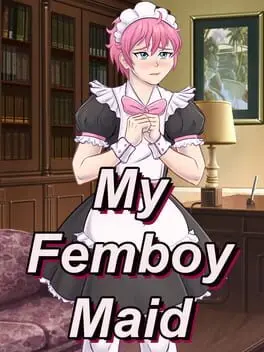 My Femboy Maid cover