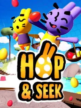 Hop & Seek background