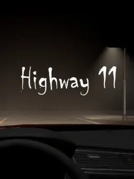 Highway 11 cover art