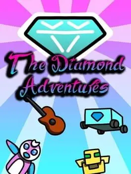 The Diamond Adventures background