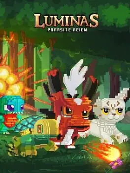 Luminas: Parasite Reign background