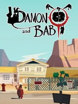 Damon and Baby background