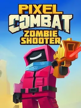 Pixel Combat: Zombie Shooter background