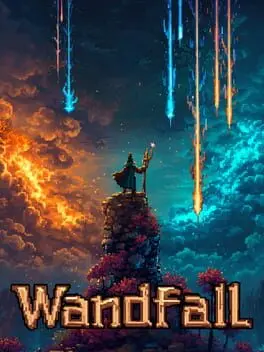 Wandfall cover art