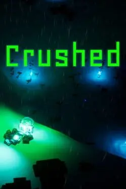 Crushed cover