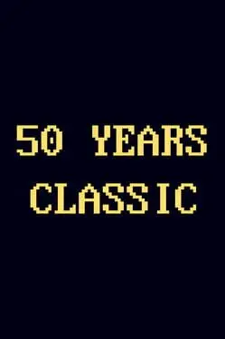 50 Years Classic cover art