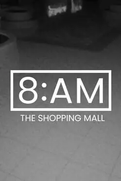 8AM: The Shopping Mall background