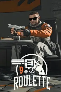 9mm Roulette cover art