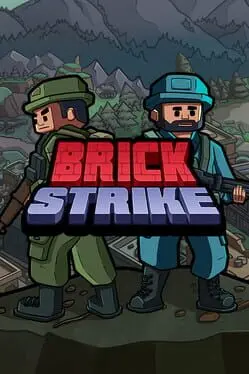 Brickstrike cover art