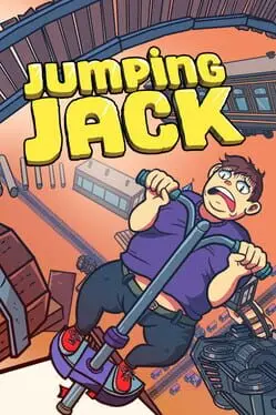 Jumping Jack cover