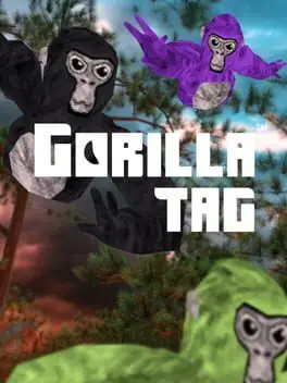 Gorilla Tag background