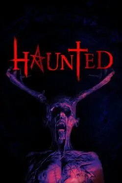 Haunted cover