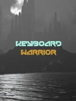 Keyboard Warrior cover