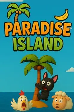 Paradise Island cover