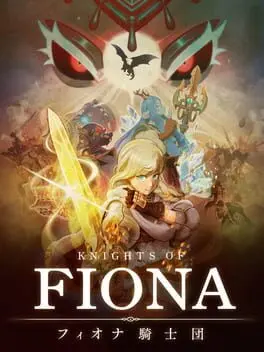 Knights of Fiona background