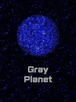 Gray Planet cover