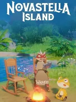 Novastella Island cover