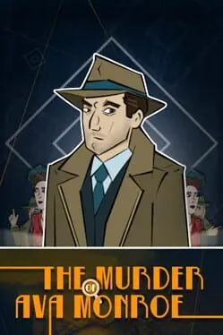 The Murder of Ava Monroe cover