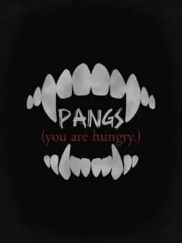 Pangs: You Are Hungry cover