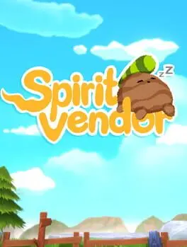 Spirit Vendor background