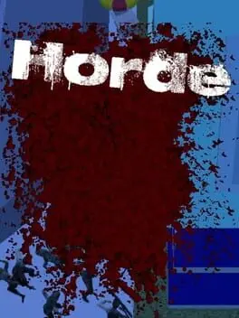 Horde cover