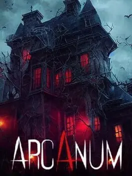 Arcanum cover