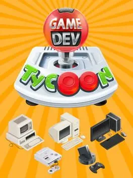 Game Dev Tycoon cover