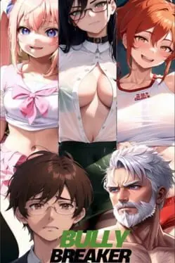 Bully Breaker cover art