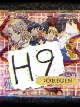 H9: Origin cover art