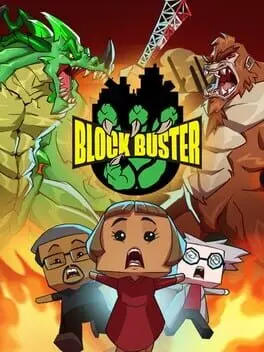 Block Buster cover
