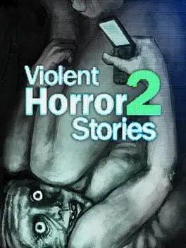 Violent Horror Stories 2 cover art
