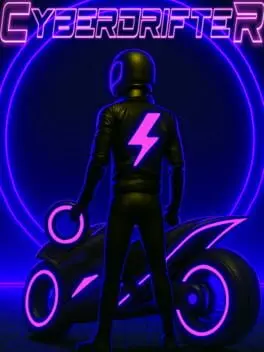 CyberDrifter cover