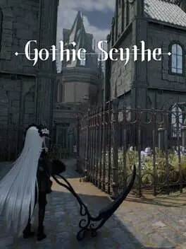 Gothic Scythe background