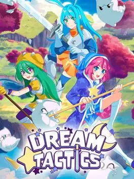 Dream Tactics background
