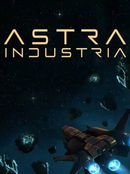 Astra Industria cover