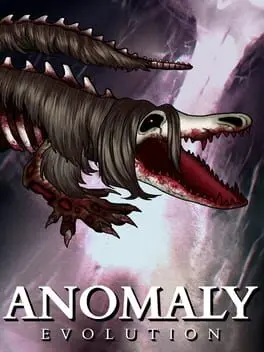 Anomaly Evolution cover art