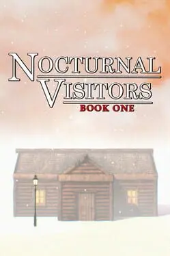 Nocturnal Visitors: Book One background