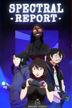 Spectral Report background