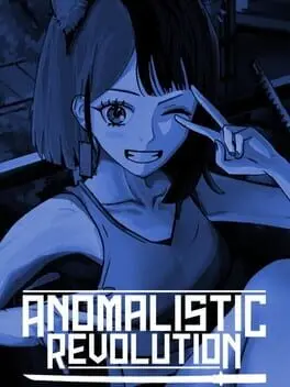 Anomalistic Revolution background