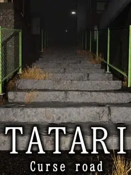 Tatari: Curse Road cover