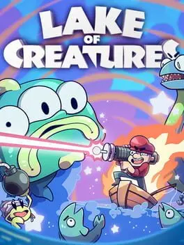 Lake of Creatures cover