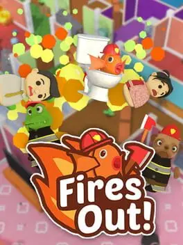 FiresOut! cover