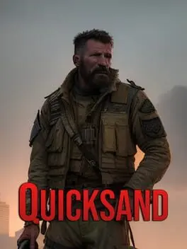 Quicksand cover art