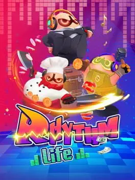 Rhythm Life cover