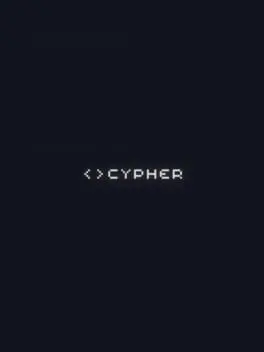 Cypher cover