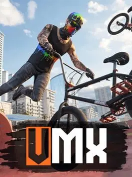 VMX cover